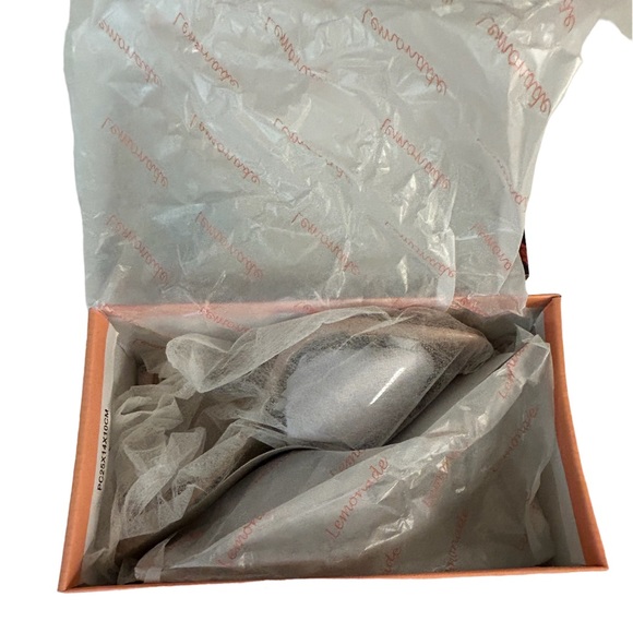 Brand New Clear Heels - Picture 5 of 8